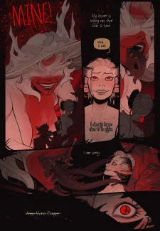 The Invitation ch.2035