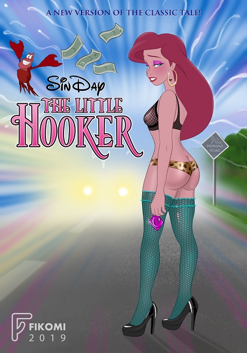 The Little Hooker- Fikomi (The Little Hooker)