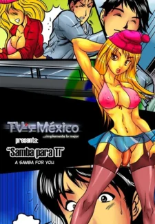 Travestís México- A Samba For You [English]