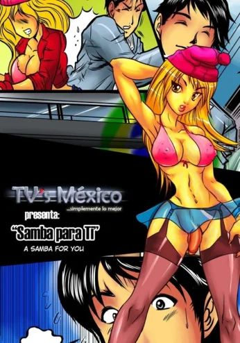 Travestís México- A Samba For You [English]