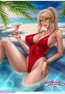 Waifunator vol.4- Aromasensei 007