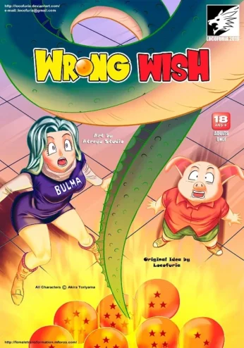 Wrong Wish –  Locofuria