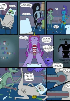 A Peg in a Finn Shaped Hole 0011