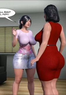 Anny My Dear Older Sister Part 3 (3)