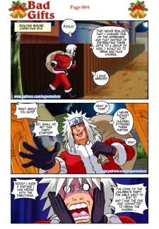 Bad Gifts – Super Melons (Naruto)005