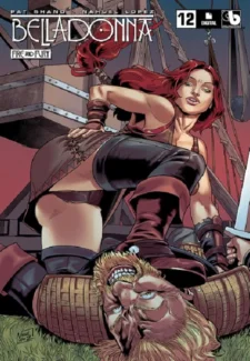 Belladonna – Fire and Fury 12 – Boundless1