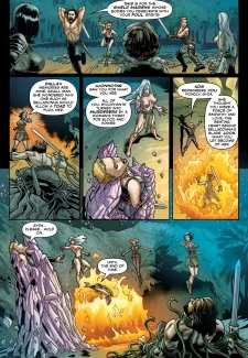 [Boundless] Belladonna Fire and Fury #12_08