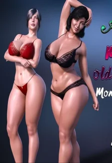 CrazyDad3D – Anny My Dear Older Sister Part 4