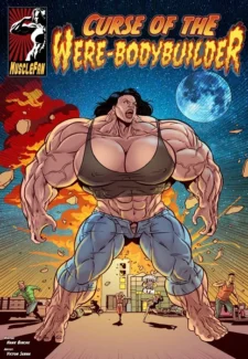 Curse of the Were-Bodybuilder – Musclefan
