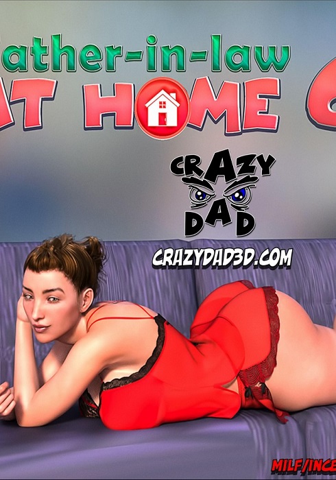 Father-in-Law at Home Part 6- CrazyDad3D