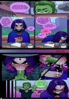 First Dates (Teen Titans) by Zillionaire