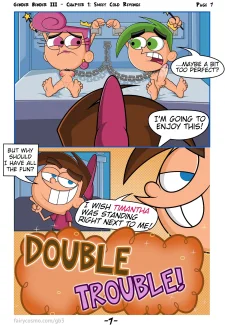 Gender Bender III (Fairly Odd Parents) 8