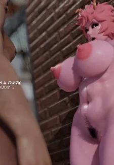 Hex3d- Hero (My Hero Academia)005
