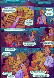 Jabcomix – The Reality TV Star! (14)