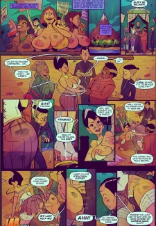 Jabcomix – The Reality TV Star! (18)