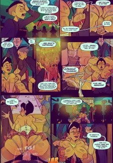 Jabcomix – The Reality TV Star! (19)