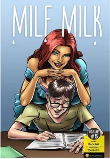 Milf Milk Issue 5- Bot, Bacchus1