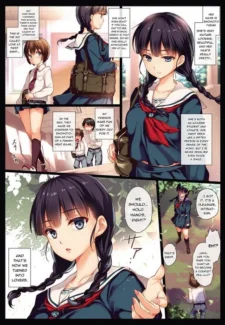 [Monety] XXdere Na Kanojo (1) (Ilike Cover)