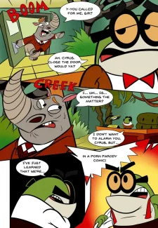 My Sex Partner’s A Pixiefrog 003