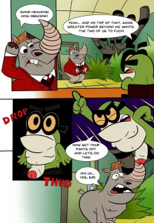 My Sex Partner’s A Pixiefrog 004