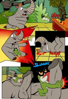 My Sex Partner’s A Pixiefrog 005