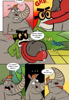 My Sex Partner’s A Pixiefrog 006