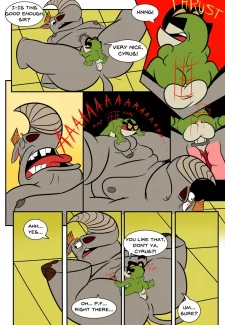 My Sex Partner’s A Pixiefrog 008