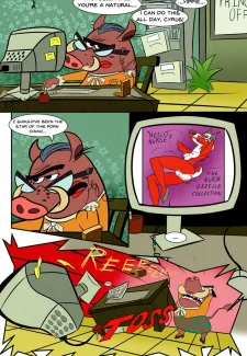 My Sex Partner’s A Pixiefrog 009