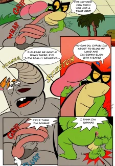 My Sex Partner’s A Pixiefrog 010