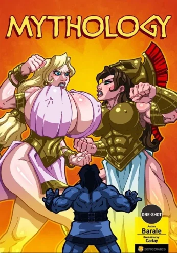 Mythology- BotComics ~ series