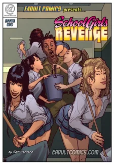 Schoolgirls Revenge Issue 10