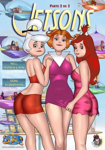 Jetsons Part 2 [English]- Seiren