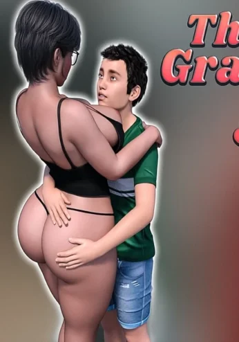 The Grandma Part 5 – Crazy Dad3D