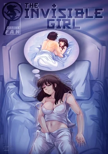 The Invisible Girl- Shrink Fan