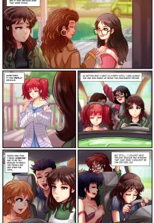 The Invisible Girl- Shrink Fan by Hmage005