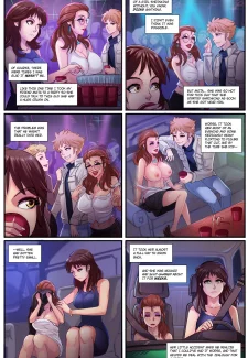 The Invisible Girl- Shrink Fan by Hmage006