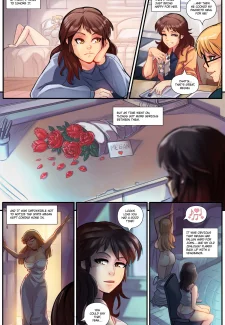 The Invisible Girl- Shrink Fan by Hmage008
