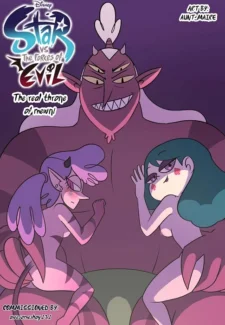 The real throne of Mewni- Inker Shike