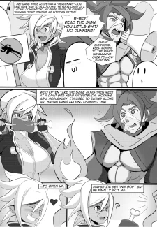 Afterburner LV.2 (BLAZBLUE)003