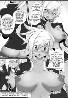 Afterburner LV.2 (BLAZBLUE)005