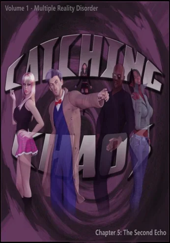 Catching Chaos 1 Ch. 5 – The Second Echo