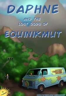 Daphne and the lost gods of Equinikmut- UberMonkey