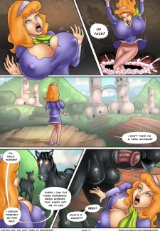 Daphne and the lost gods of Equinikmut003