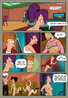 Downtime – Mr. Elo (Futurama) (3)