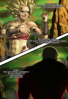 Dragon Ball Super – Limits and Devotion tested 009