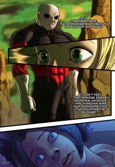 Dragon Ball Super – Limits and Devotion tested 010