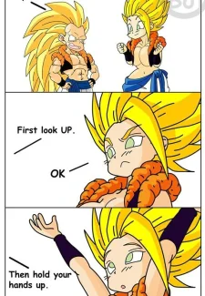 Dragon Ball Yamete- Fusion Battle [Botbot]003