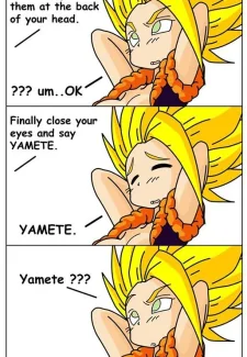 Dragon Ball Yamete- Fusion Battle [Botbot]004