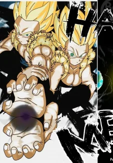 Dragon Ball Yamete- Fusion Battle [Botbot]012