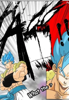 Dragon Ball Yamete- Fusion Battle [Botbot]013